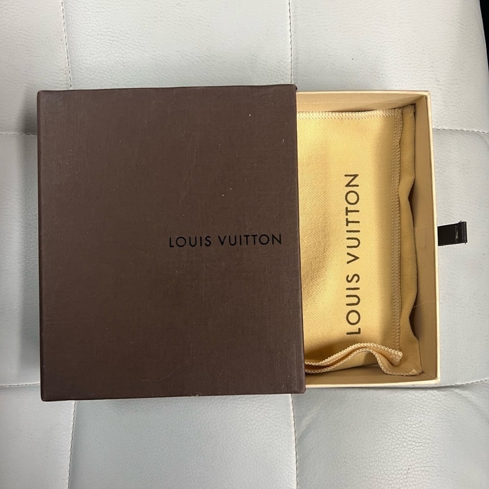 Louis Vuitton Drawer Box + Dust Bag (Small) – Authentic Packaging